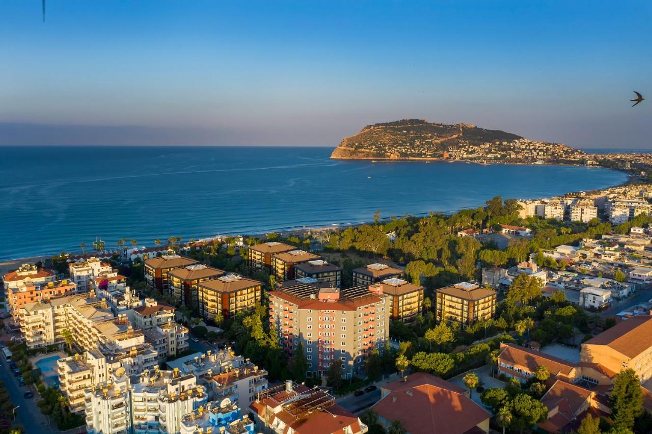 Royalisa Hotel Alanya Kültér fotó