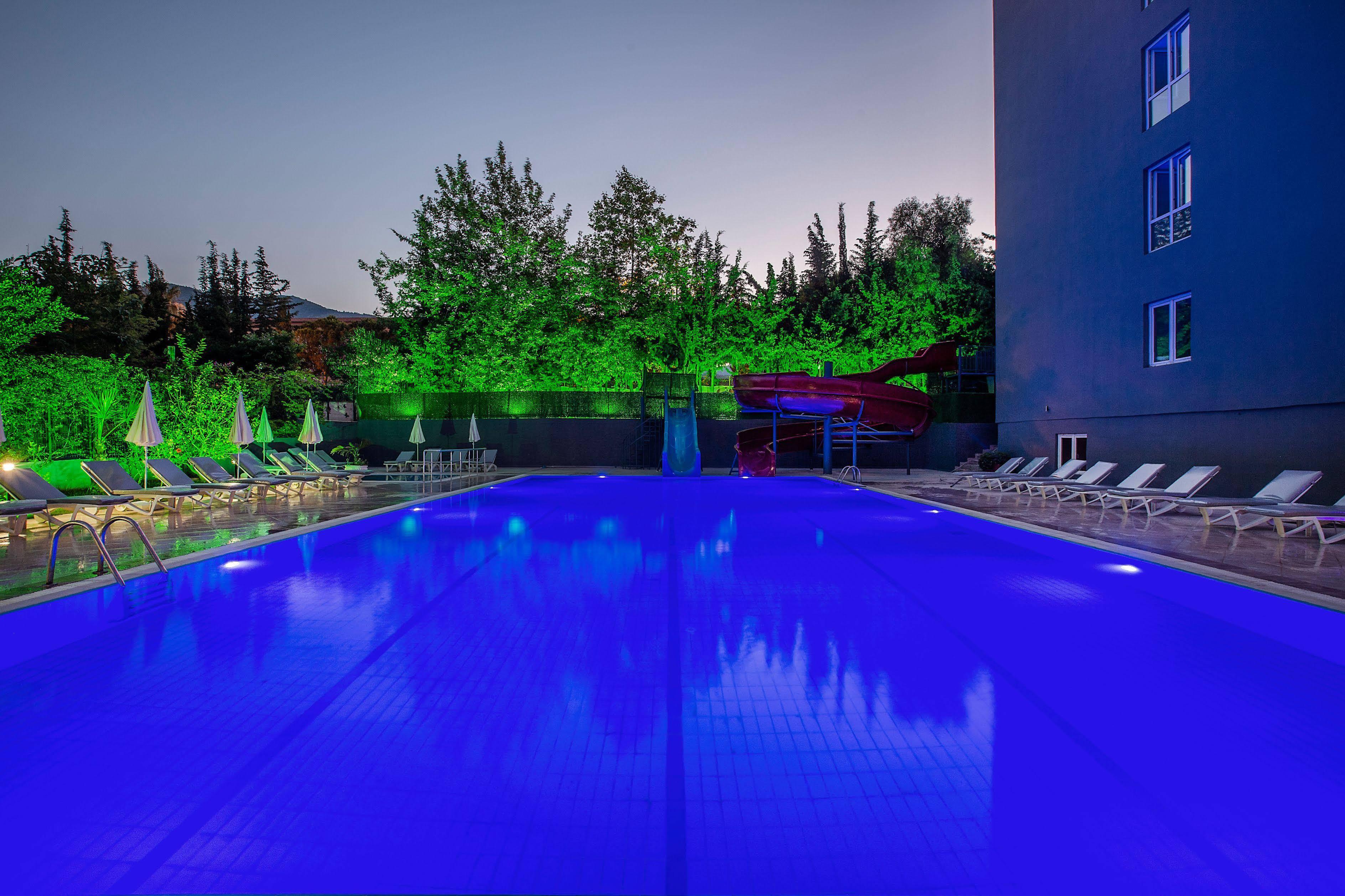 Royalisa Hotel Alanya Kültér fotó