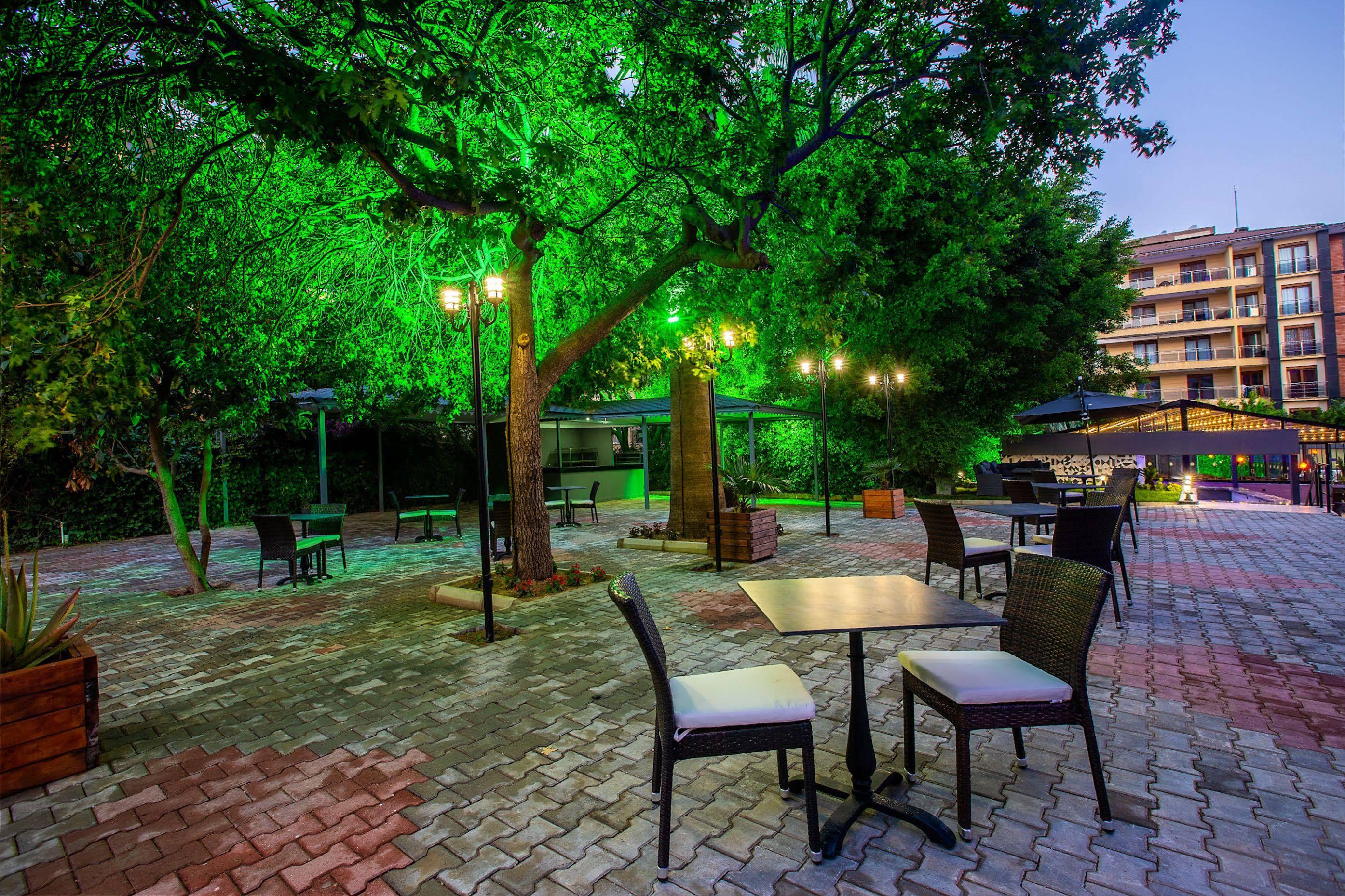 Royalisa Hotel Alanya Kültér fotó
