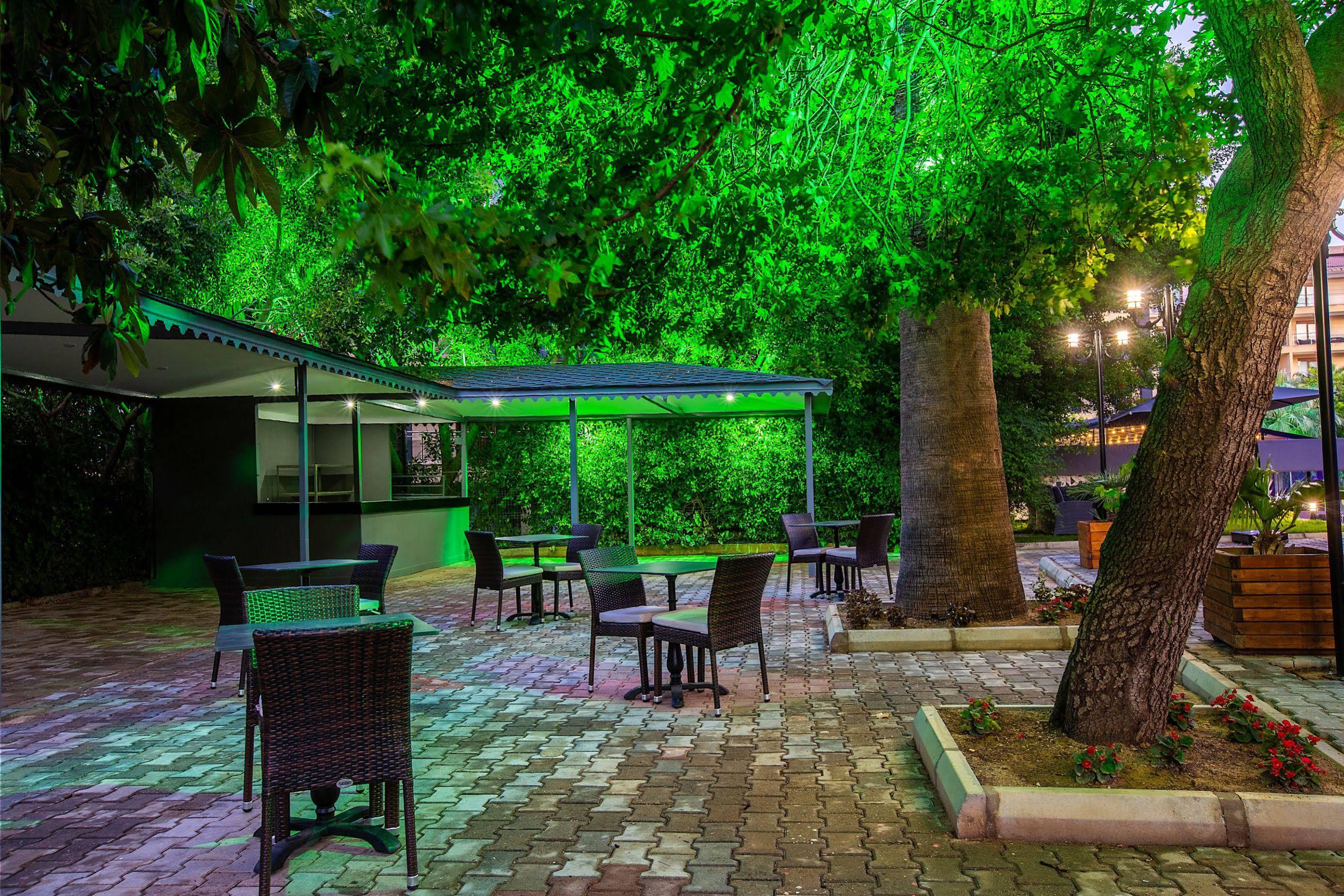 Royalisa Hotel Alanya Kültér fotó