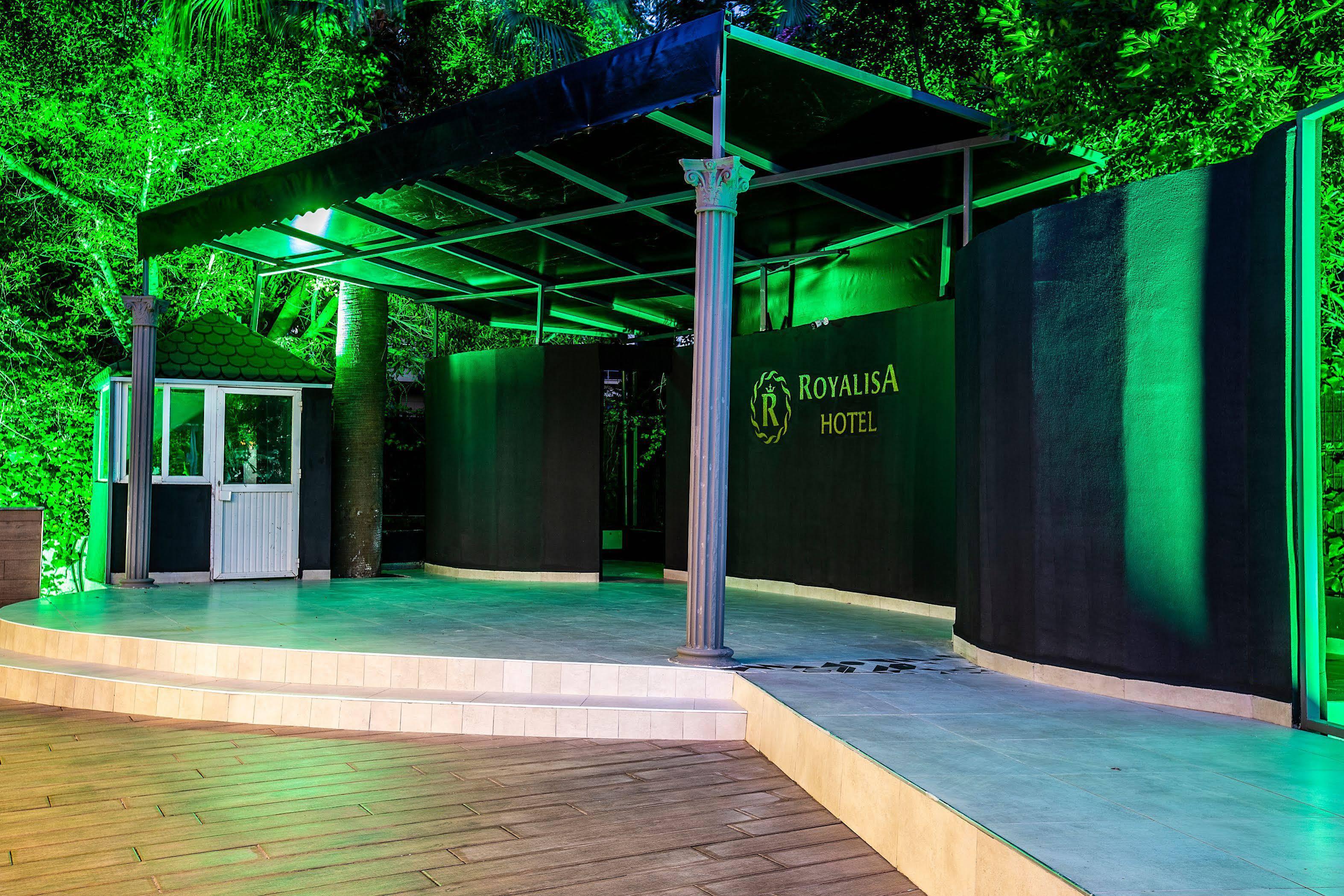 Royalisa Hotel Alanya Kültér fotó