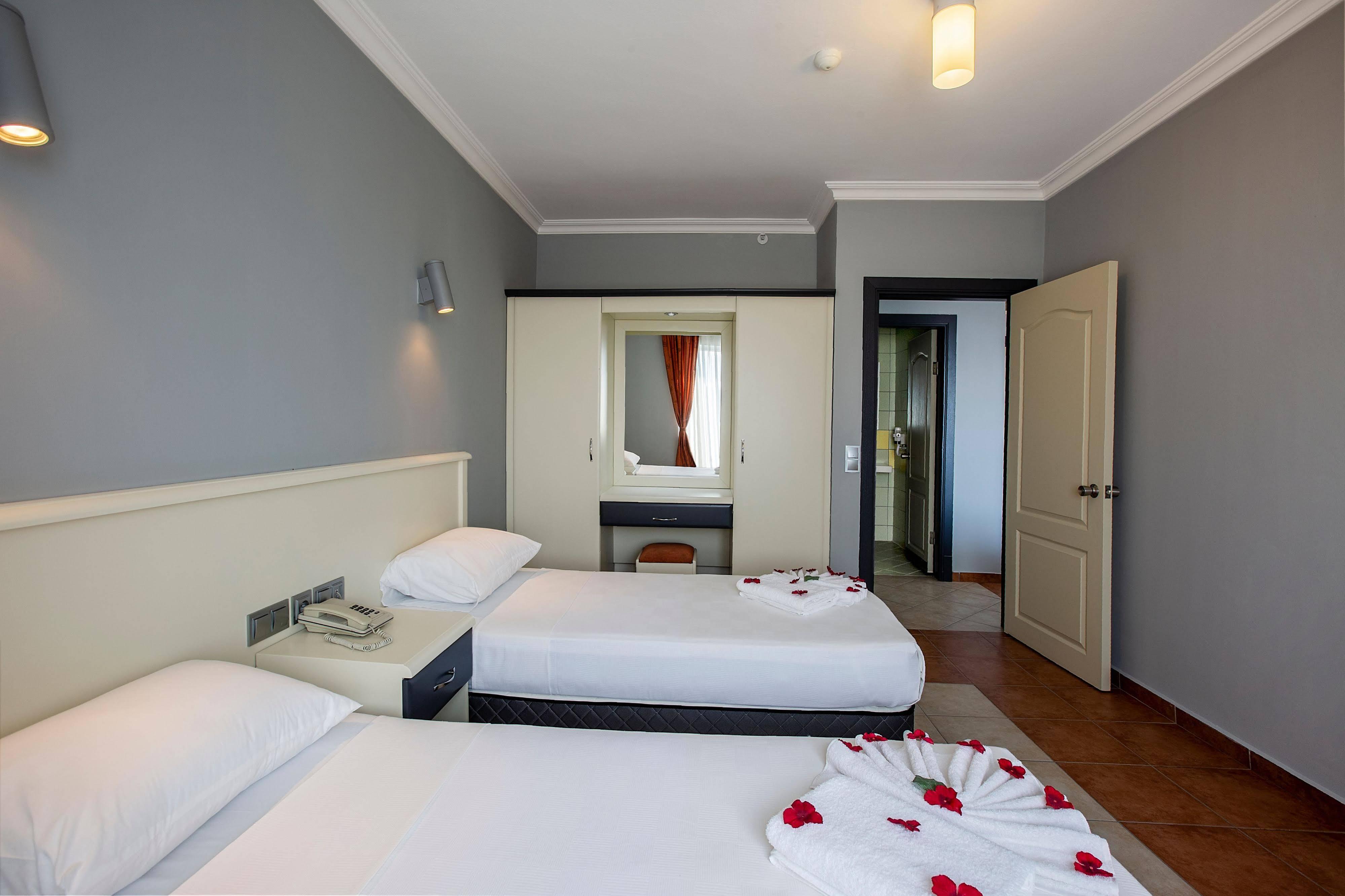 Royalisa Hotel Alanya Kültér fotó
