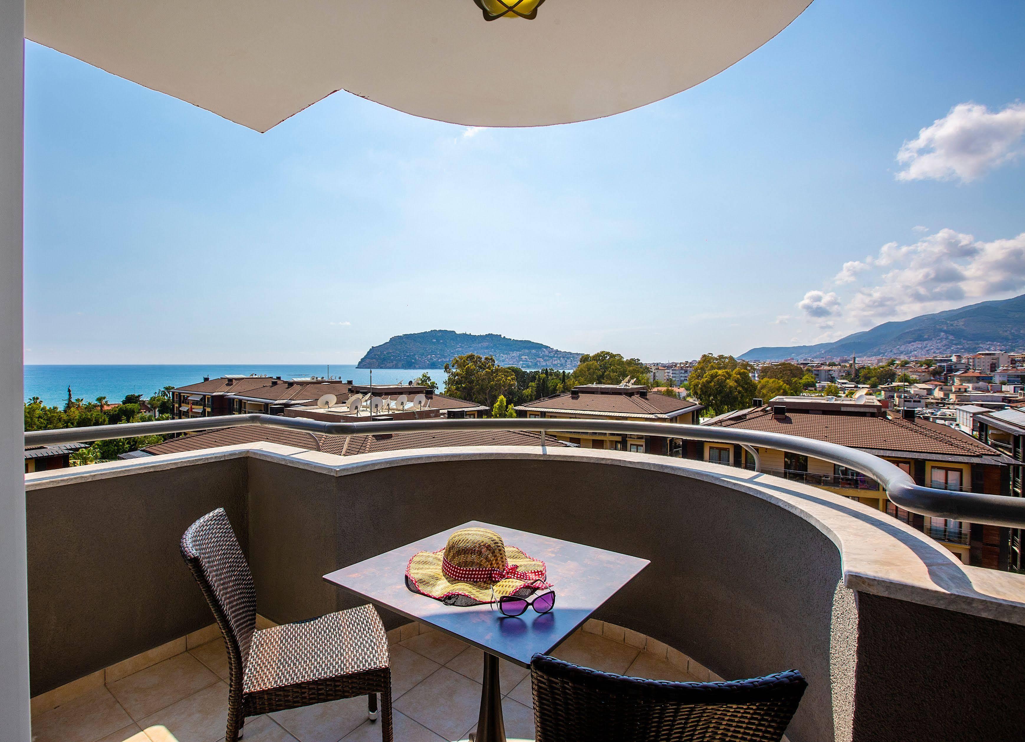 Royalisa Hotel Alanya Kültér fotó