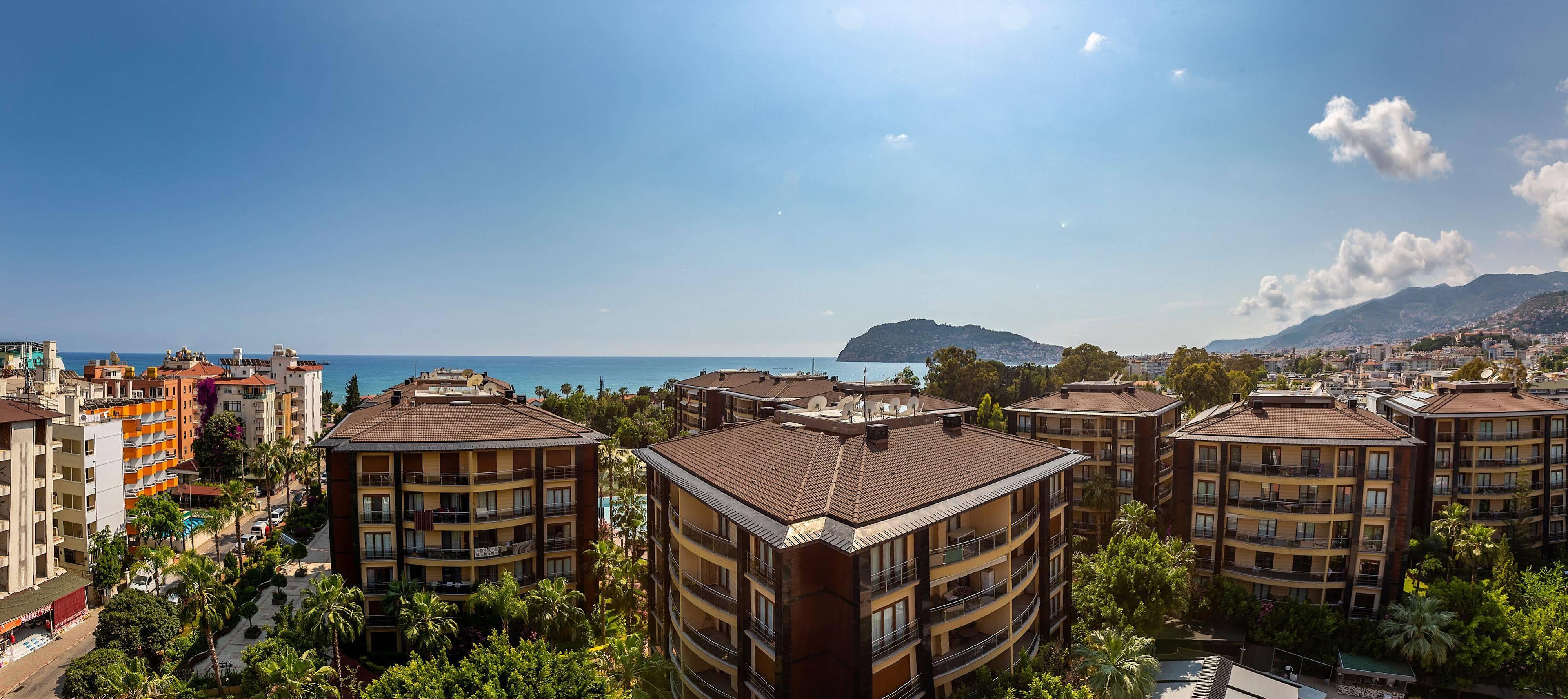 Royalisa Hotel Alanya Kültér fotó