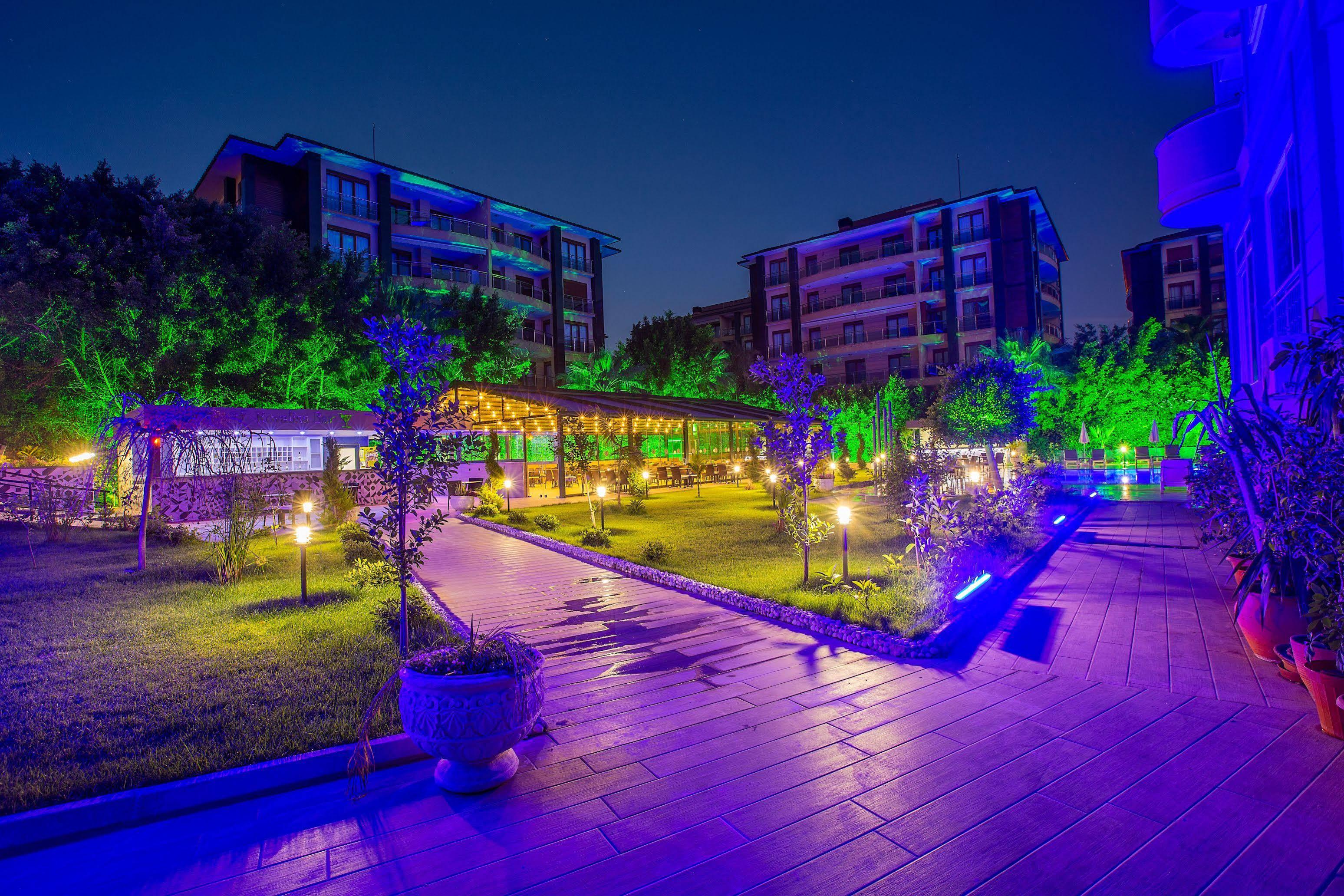 Royalisa Hotel Alanya Kültér fotó
