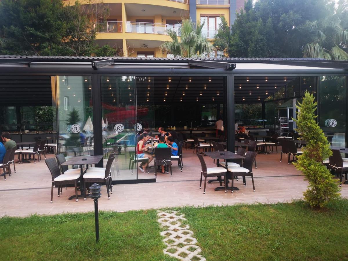 Royalisa Hotel Alanya Kültér fotó