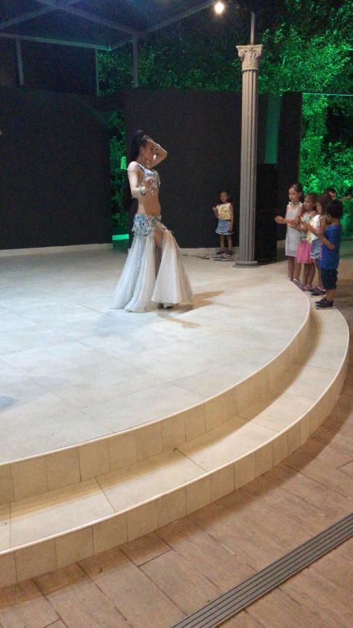 Royalisa Hotel Alanya Kültér fotó