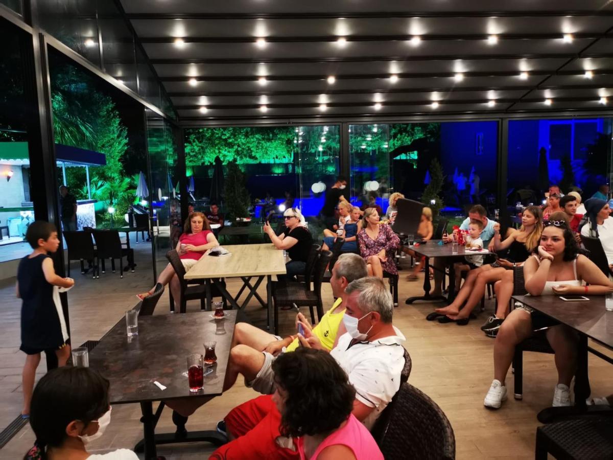 Royalisa Hotel Alanya Kültér fotó