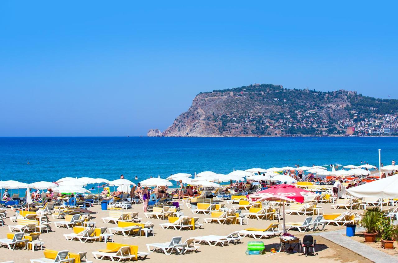 Royalisa Hotel Alanya Kültér fotó