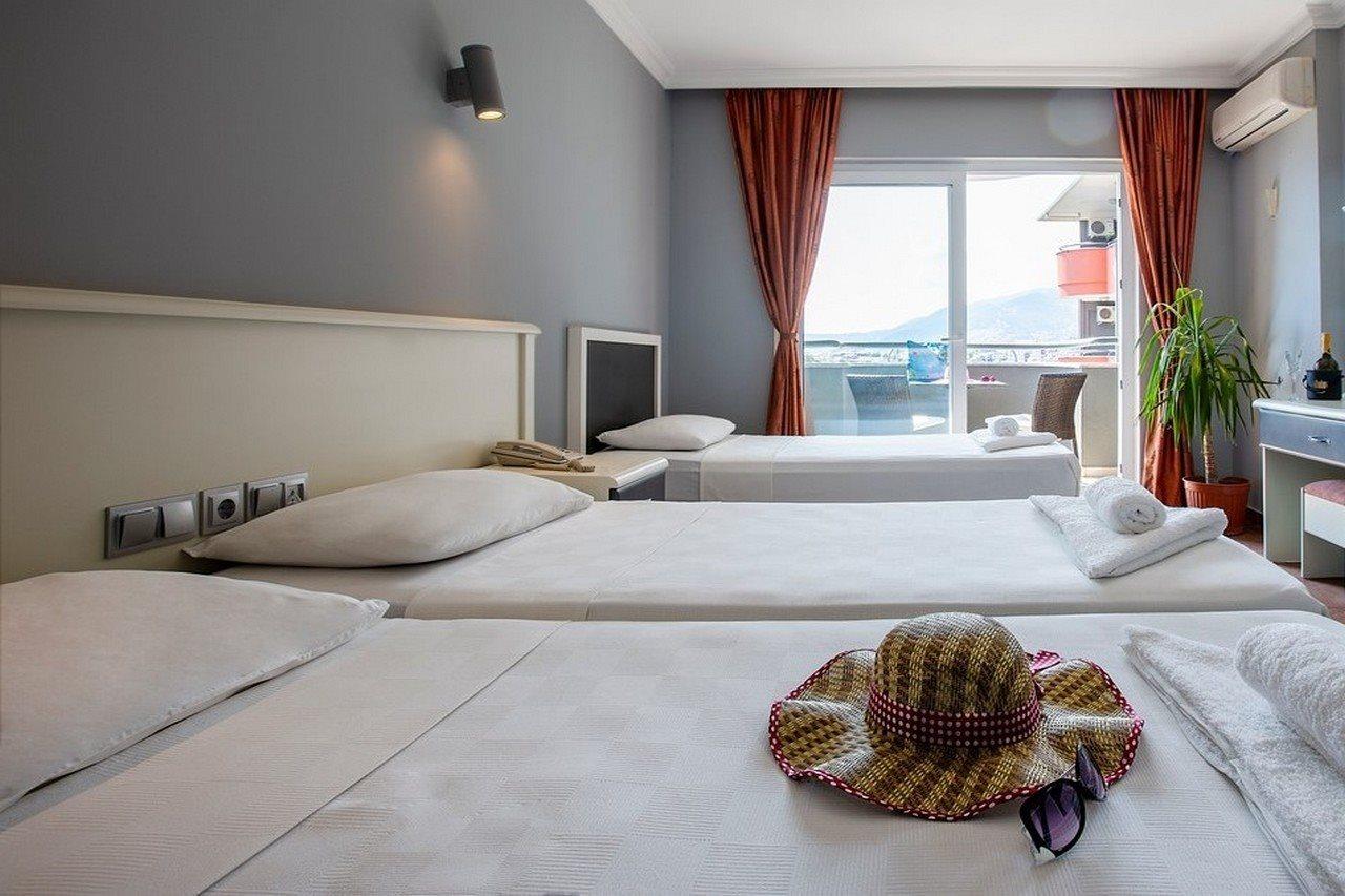 Royalisa Hotel Alanya Kültér fotó