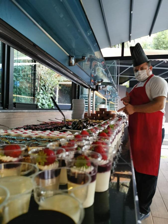 Royalisa Hotel Alanya Kültér fotó