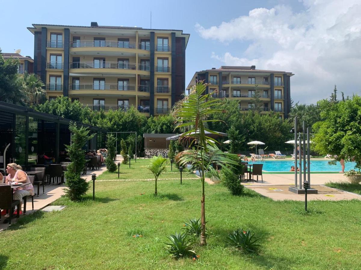 Royalisa Hotel Alanya Kültér fotó
