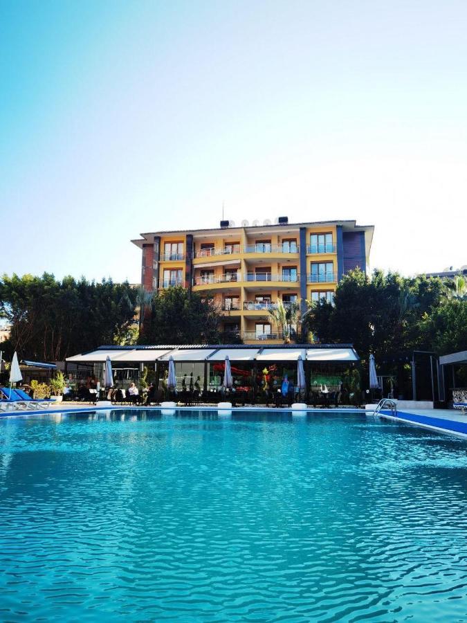 Royalisa Hotel Alanya Kültér fotó