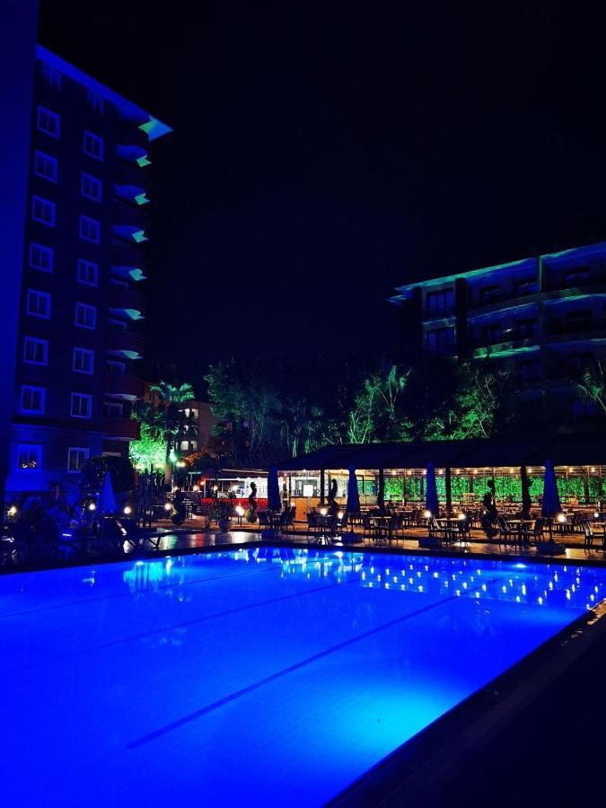 Royalisa Hotel Alanya Kültér fotó