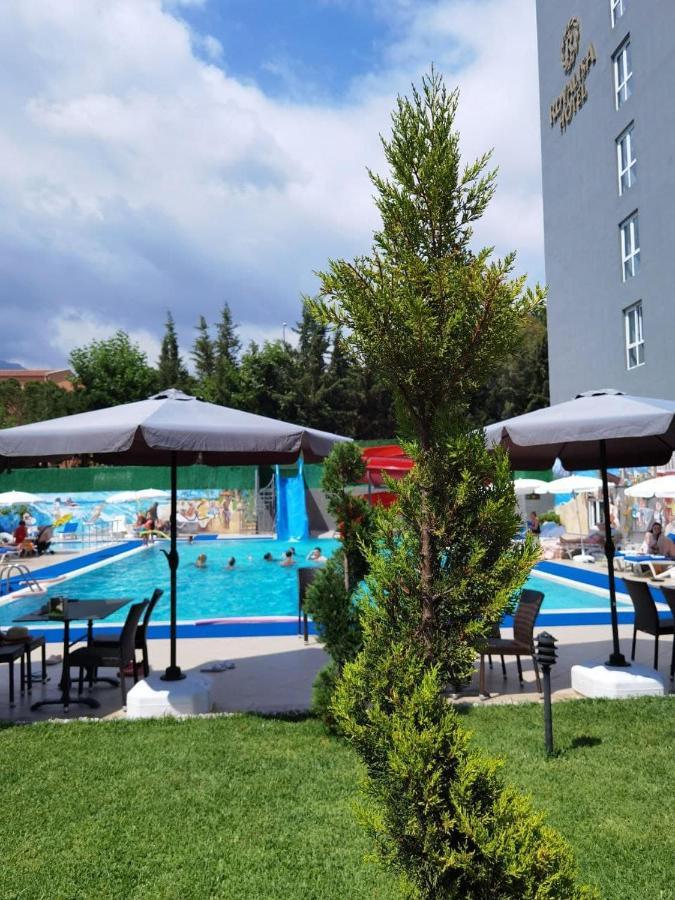 Royalisa Hotel Alanya Kültér fotó