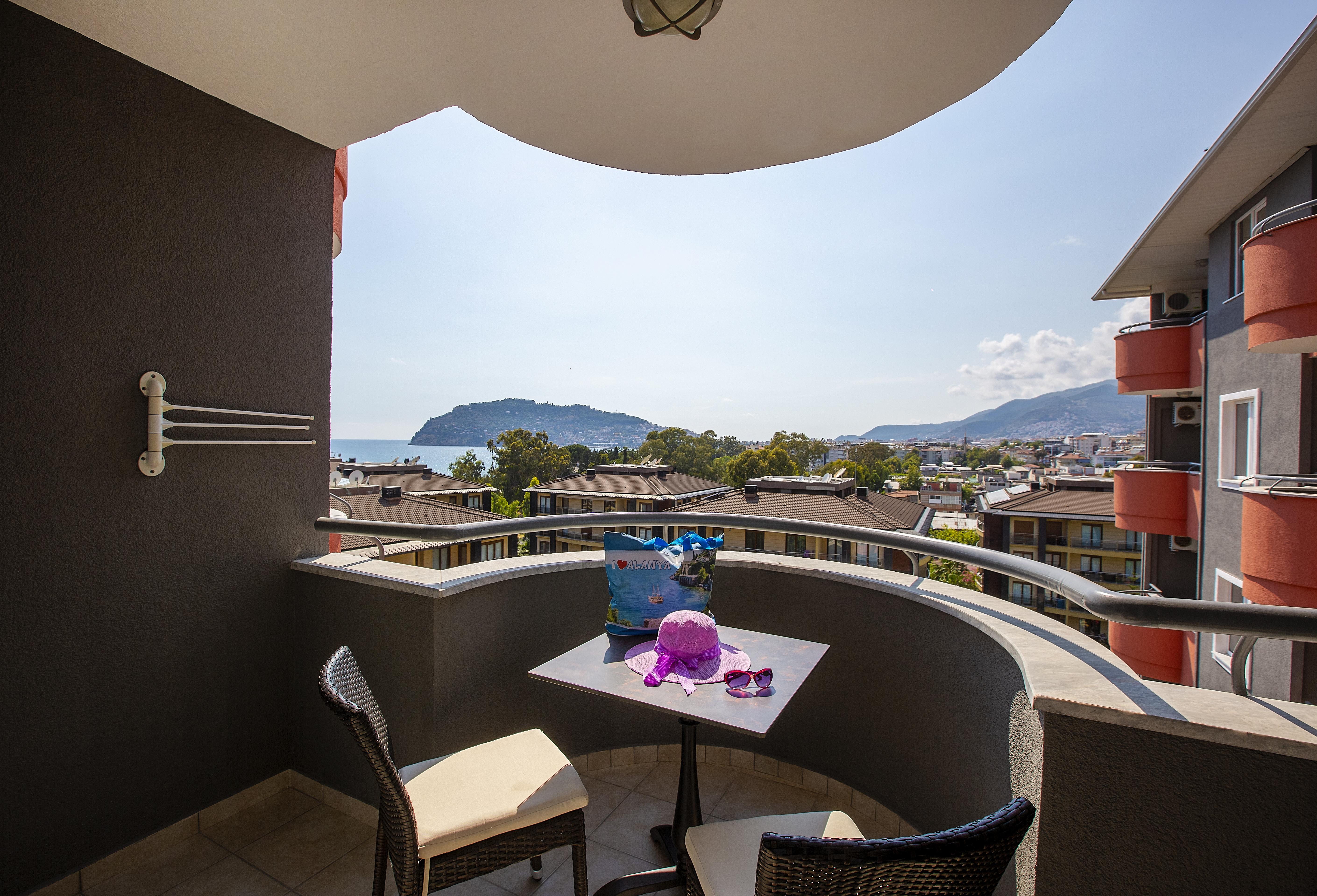 Royalisa Hotel Alanya Kültér fotó