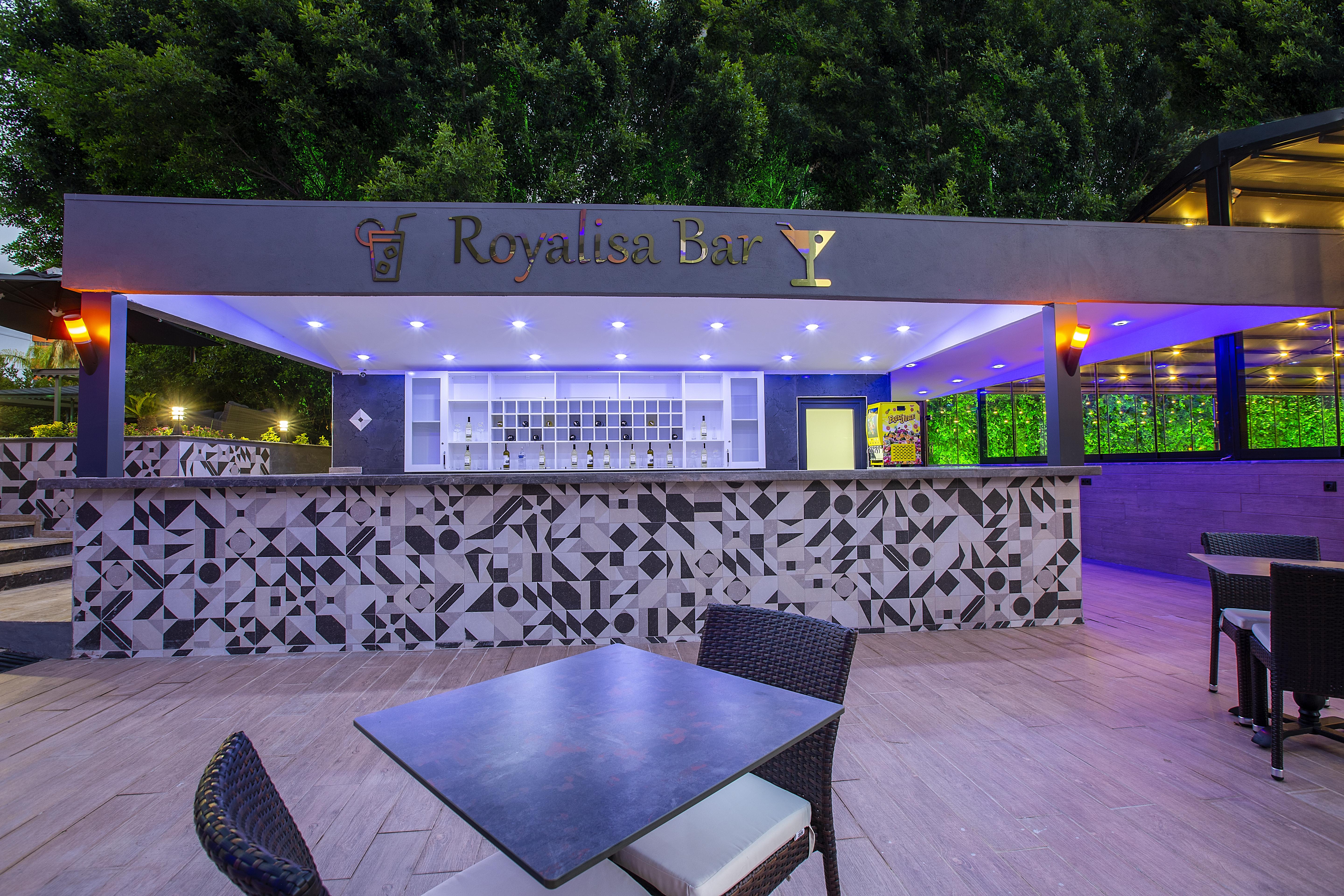 Royalisa Hotel Alanya Kültér fotó