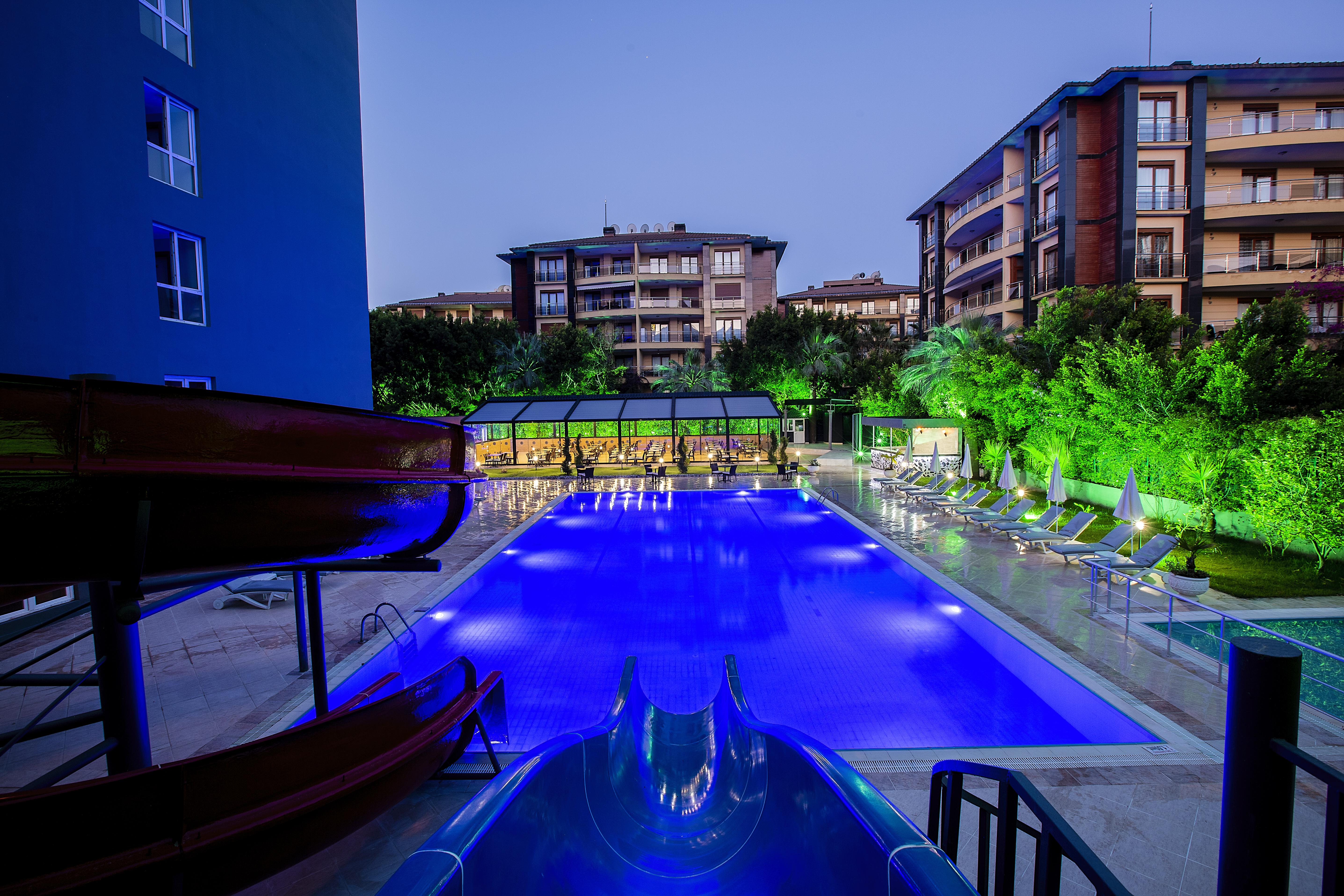 Royalisa Hotel Alanya Kültér fotó
