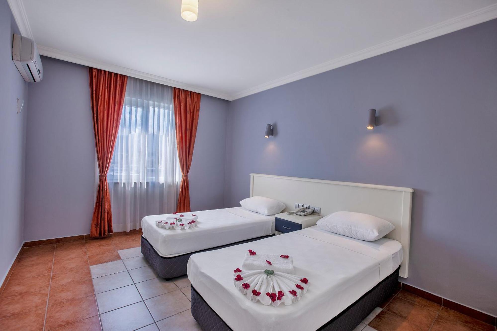 Royalisa Hotel Alanya Szoba fotó