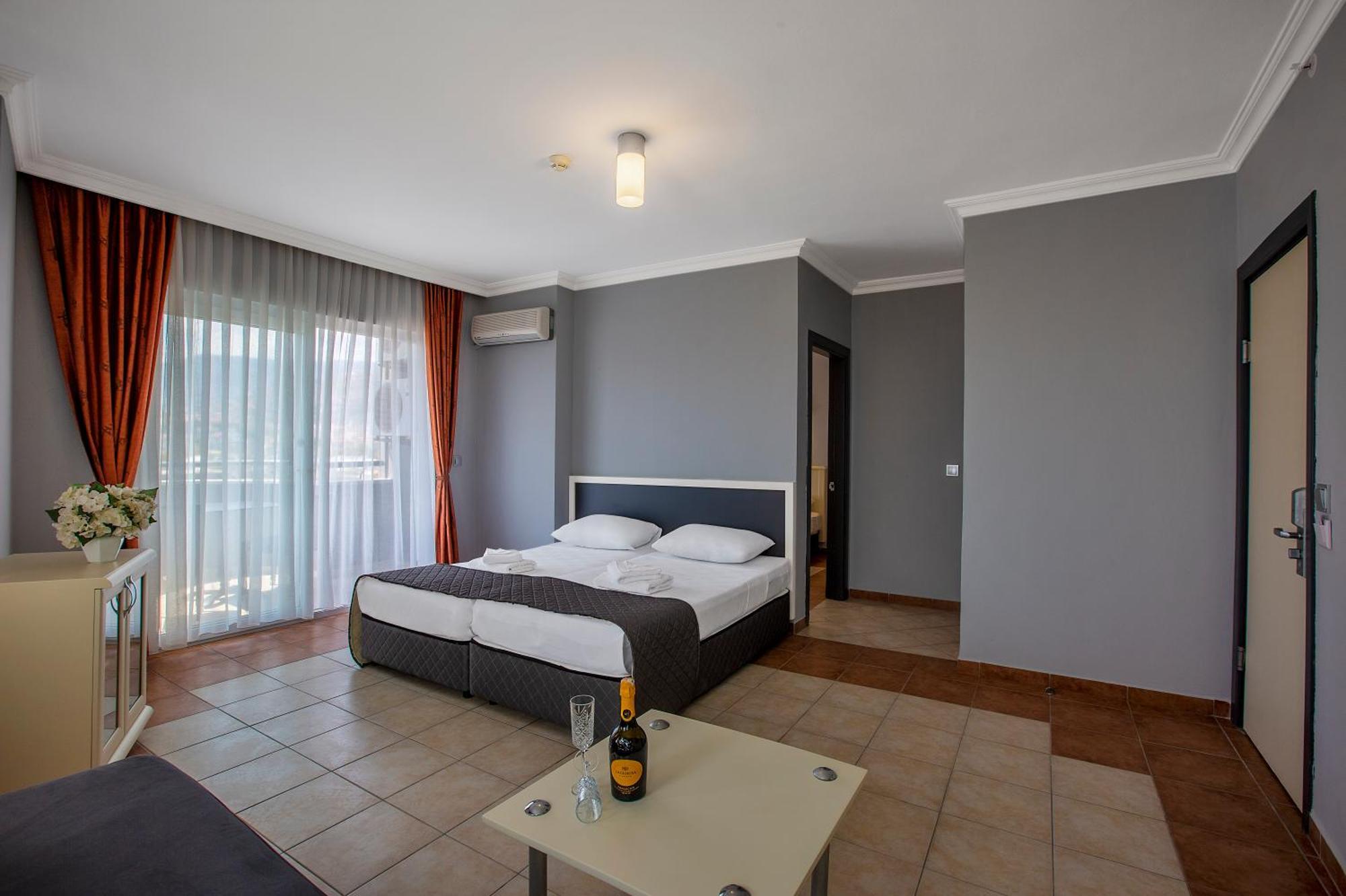 Royalisa Hotel Alanya Szoba fotó