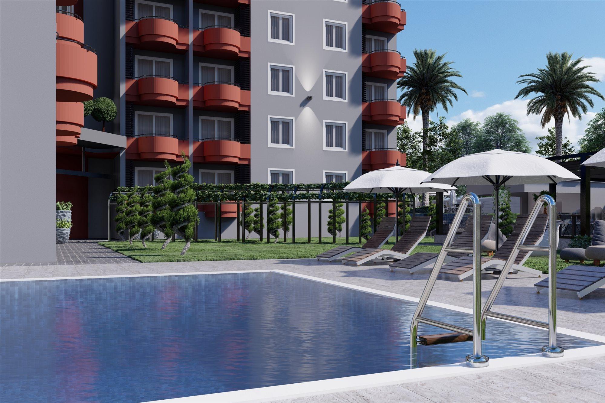 Royalisa Hotel Alanya Kültér fotó