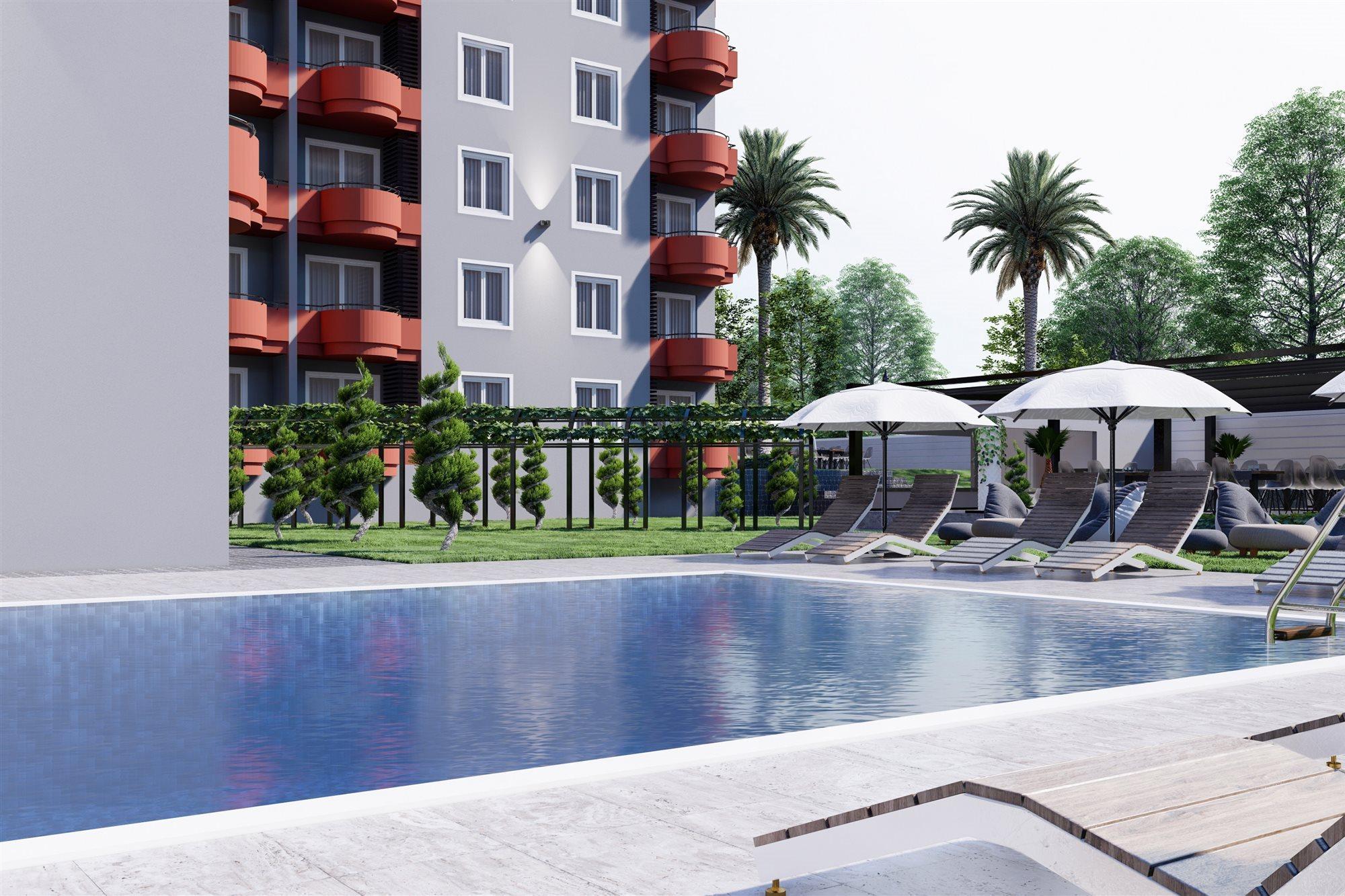 Royalisa Hotel Alanya Kültér fotó