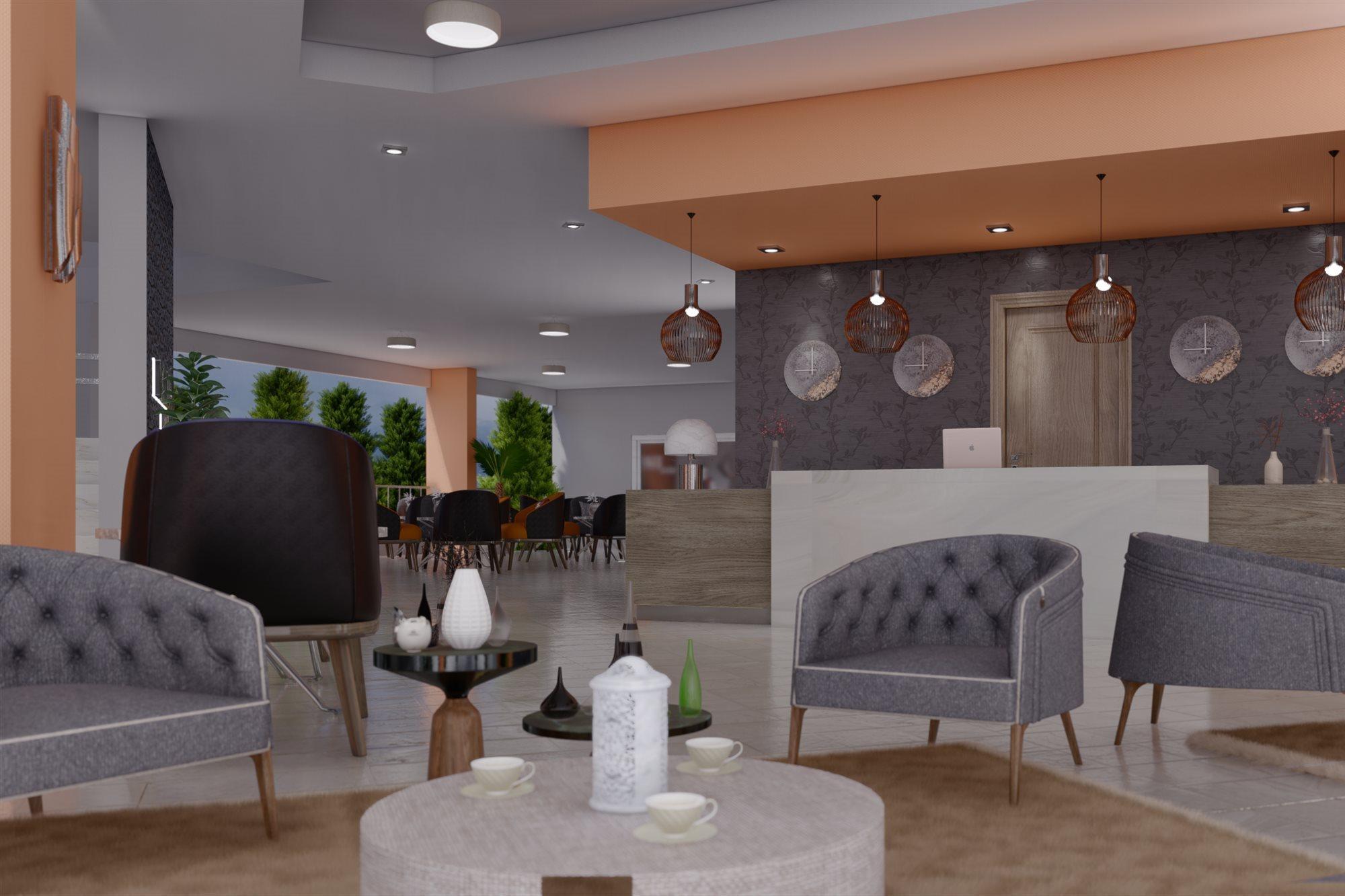 Royalisa Hotel Alanya Kültér fotó